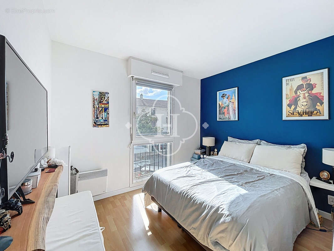 Appartement à LE PORT-MARLY