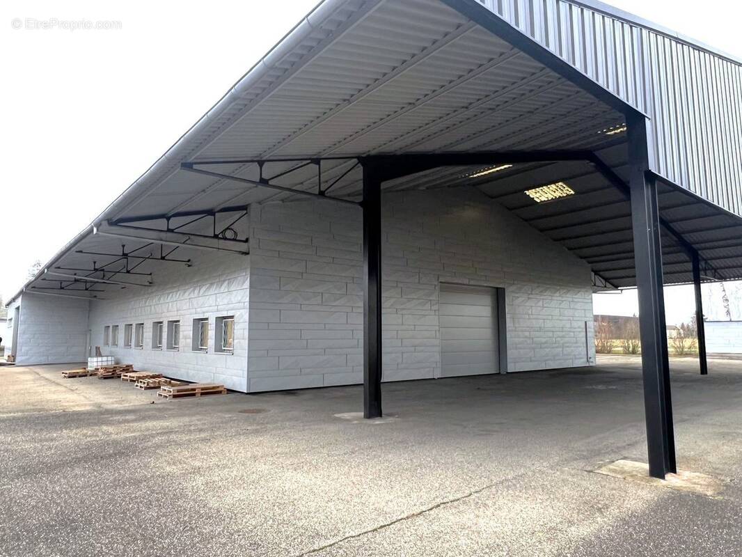 Commerce à MARCKOLSHEIM