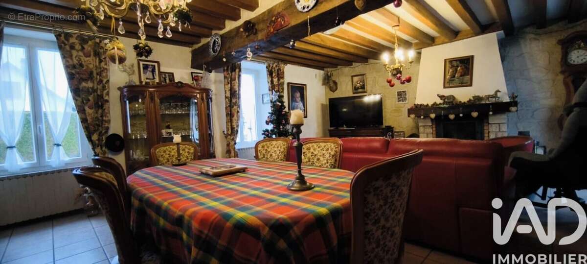 Photo 9 - Maison à ANGY