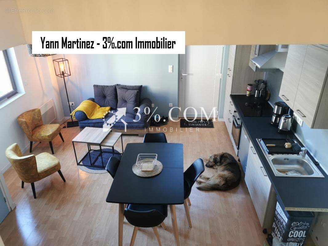 Appartement à LAMBERSART