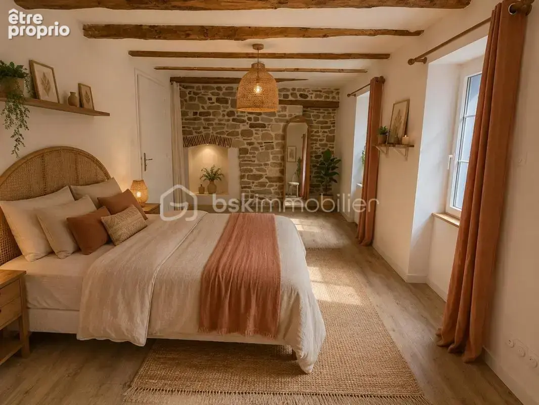 A 50 mètres du port - maison de ville - triplex - vannes - photo 8