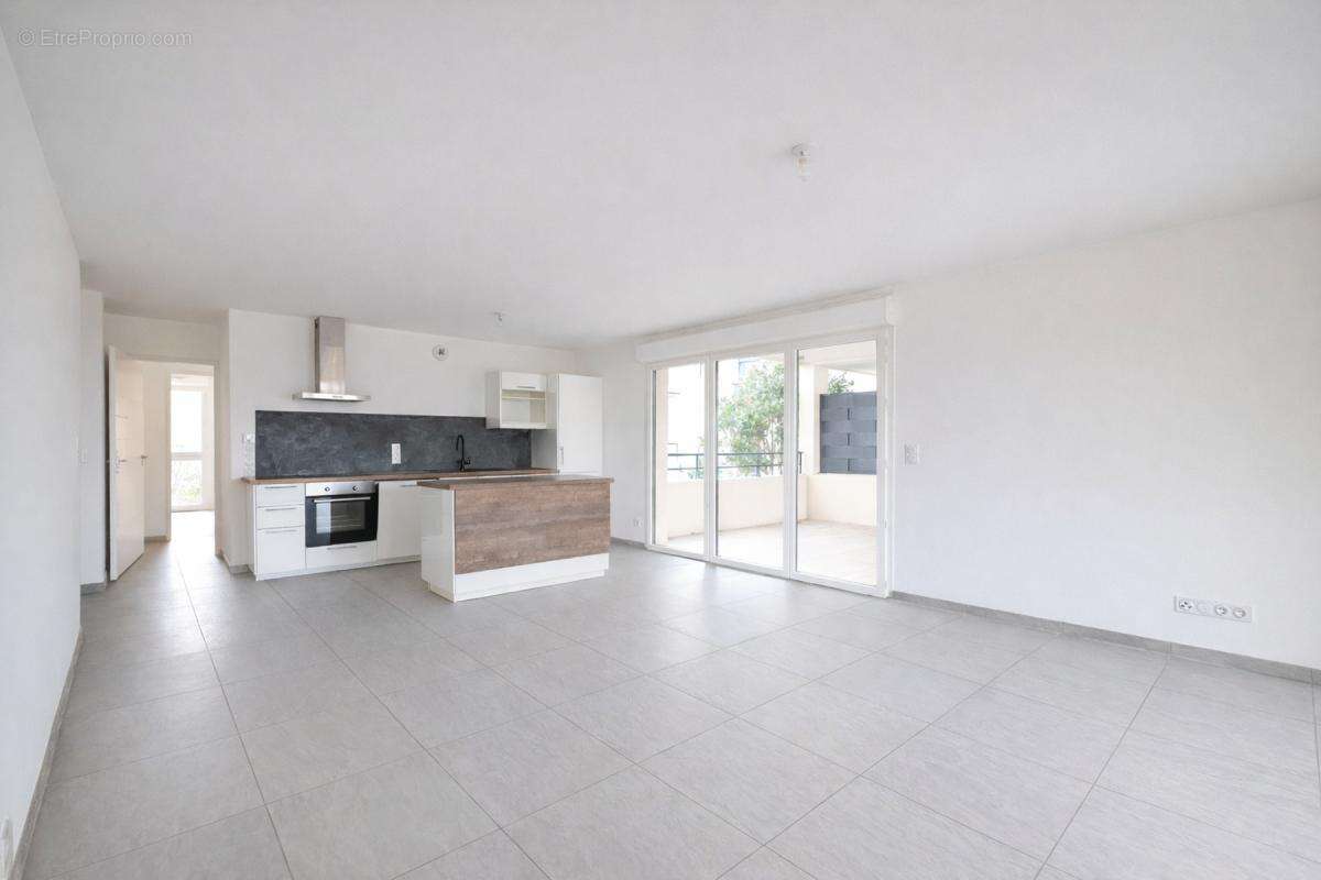 Appartement à QUINT-FONSEGRIVES