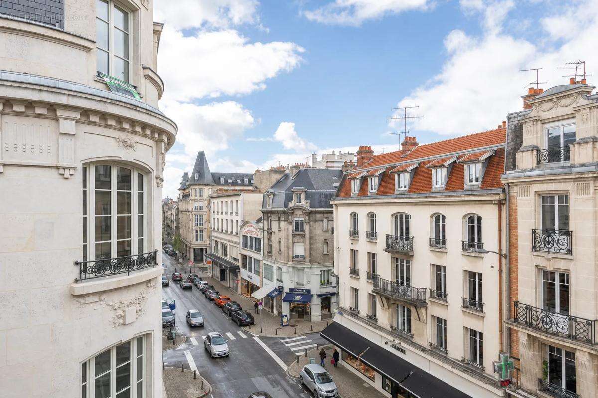 Appartement lumineux et spacieux centre Reims - photo 16