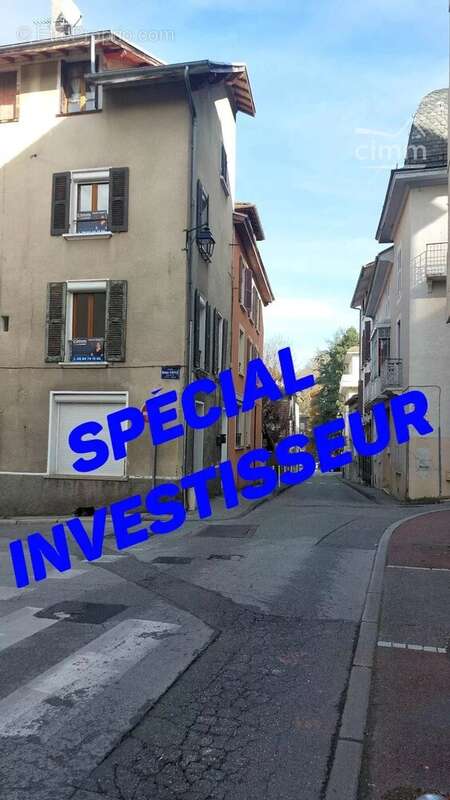 Maison à ALLEVARD