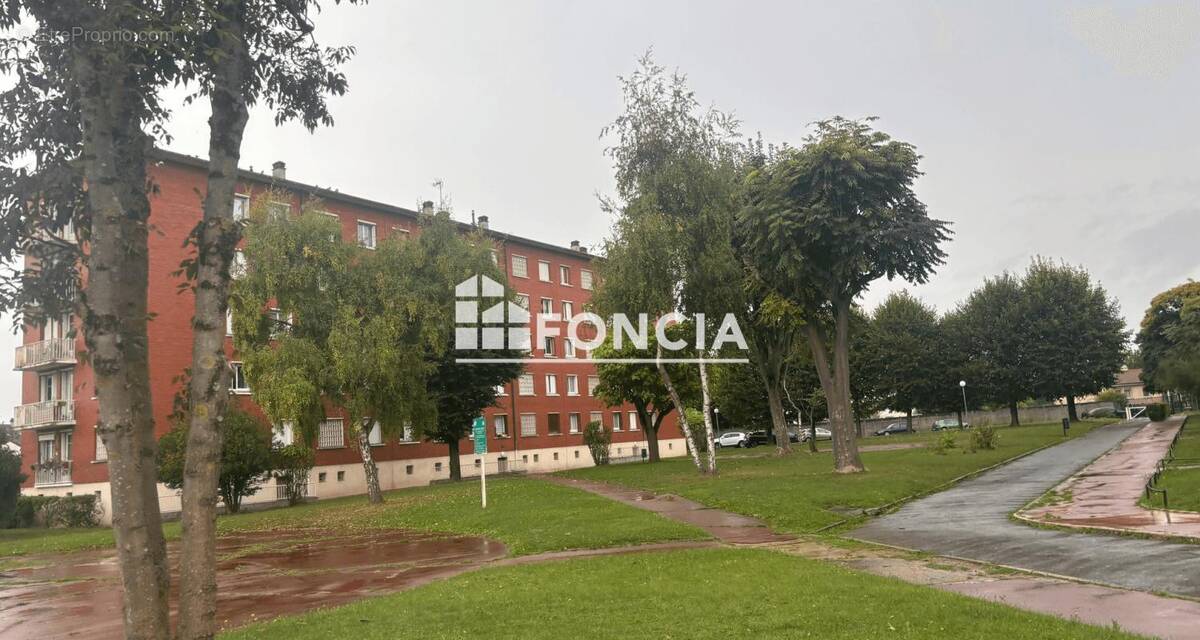 Appartement à ARNOUVILLE-LES-GONESSE