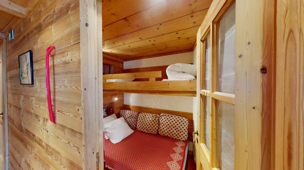 Appartement à BOURG-SAINT-MAURICE