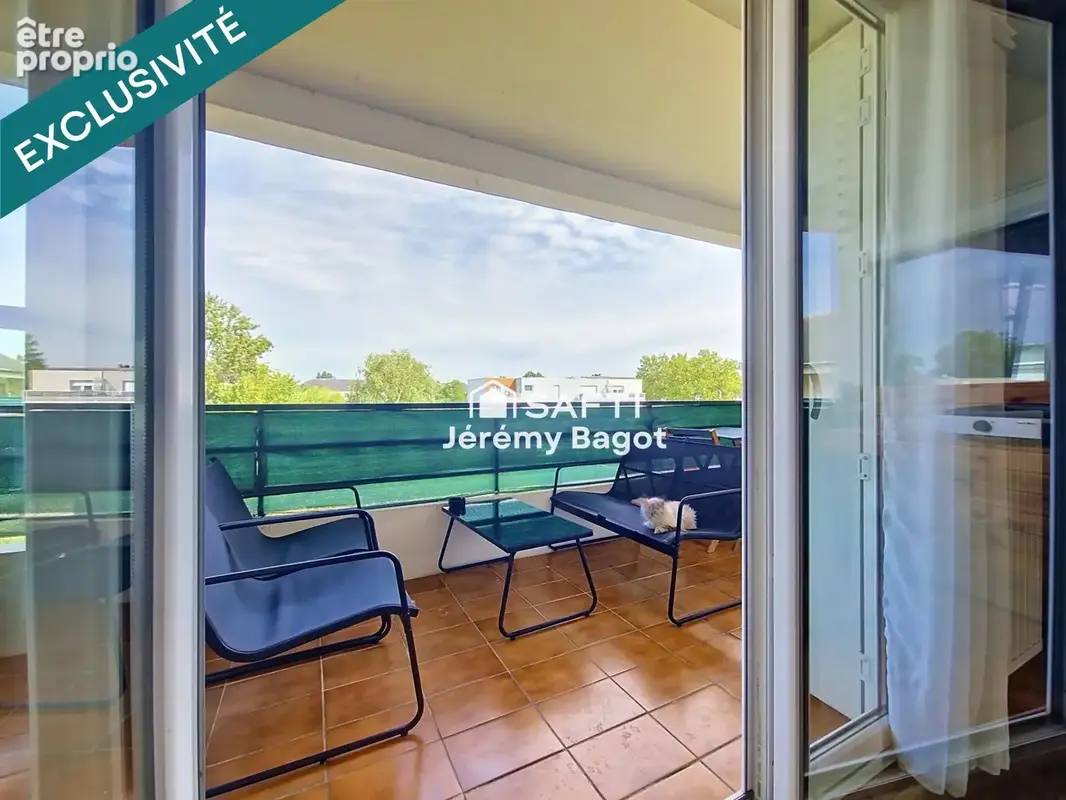 Photo 1 - Appartement à TOURS