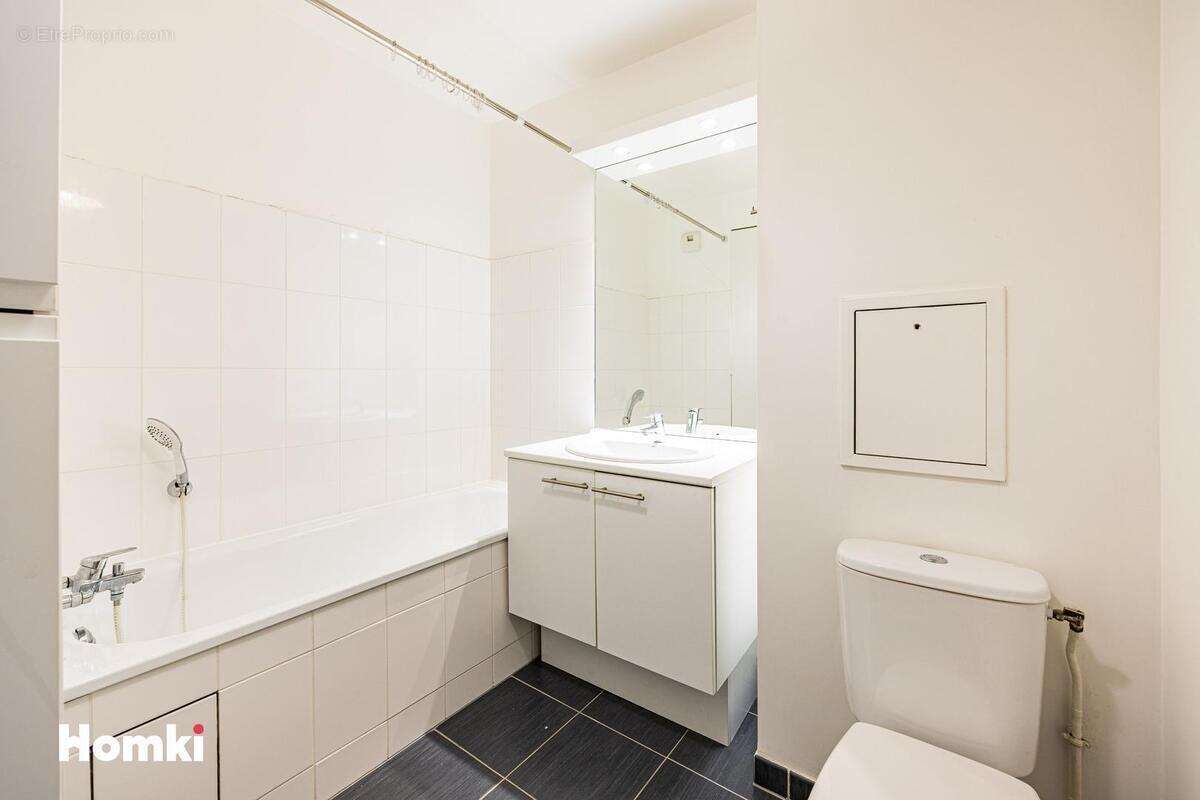 Appartement à NANTERRE