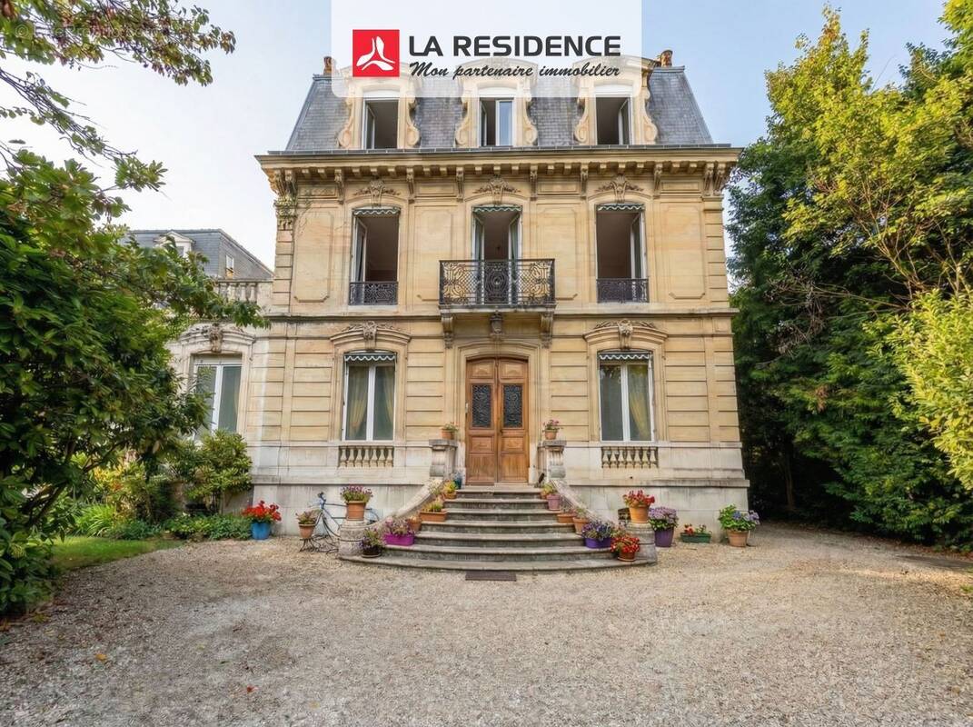 Maison à CHATOU