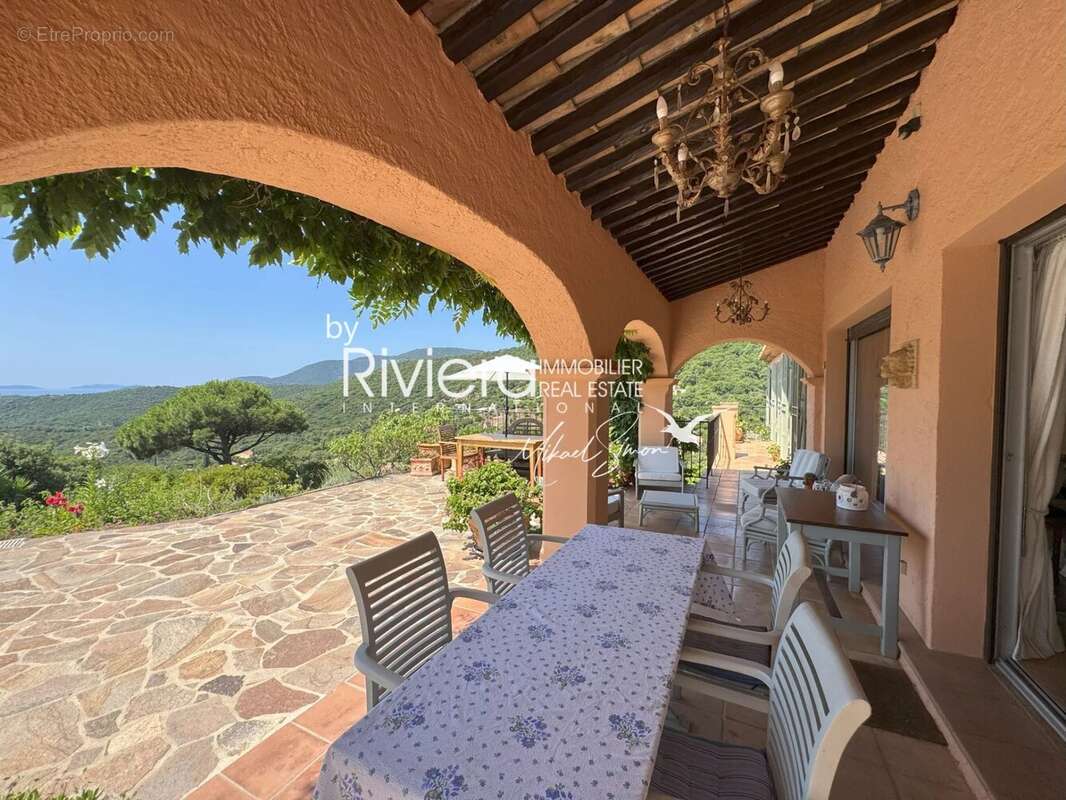 Maison à LA CROIX-VALMER