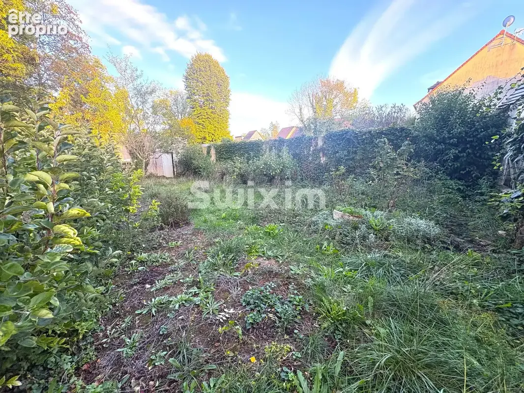EXCLUSIVITÉ – Maison avec grand jardin arboré, quartier des Chaumes à Avallon - photo 18