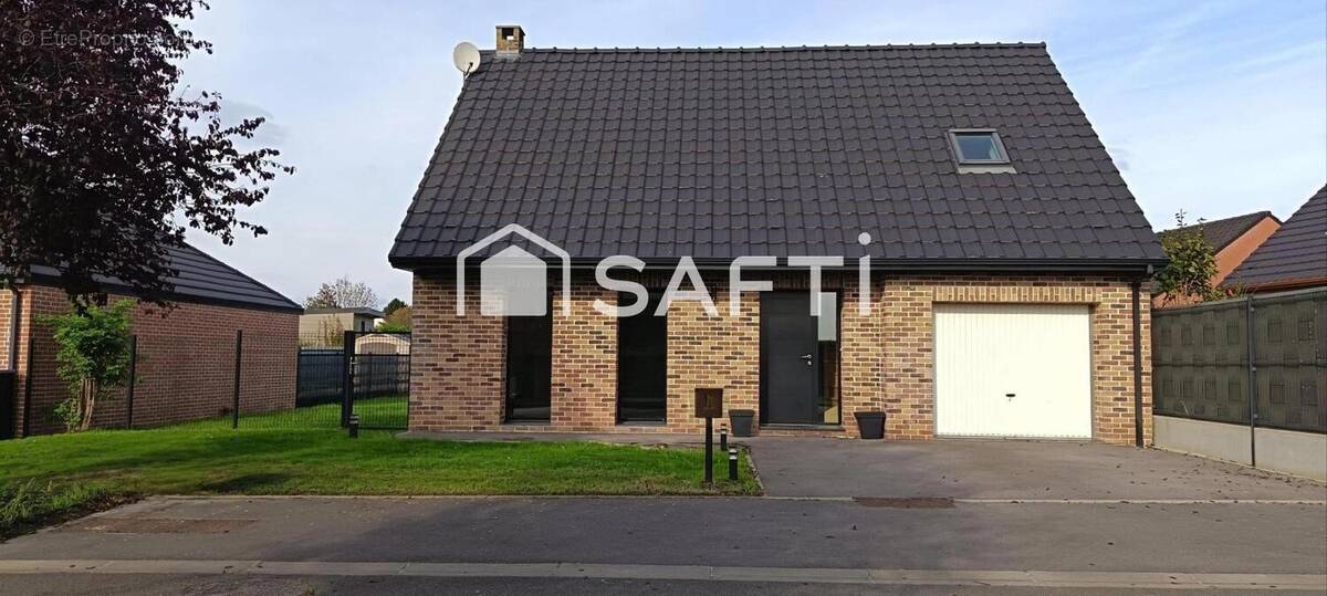 Photo 1 - Maison à SAULTAIN