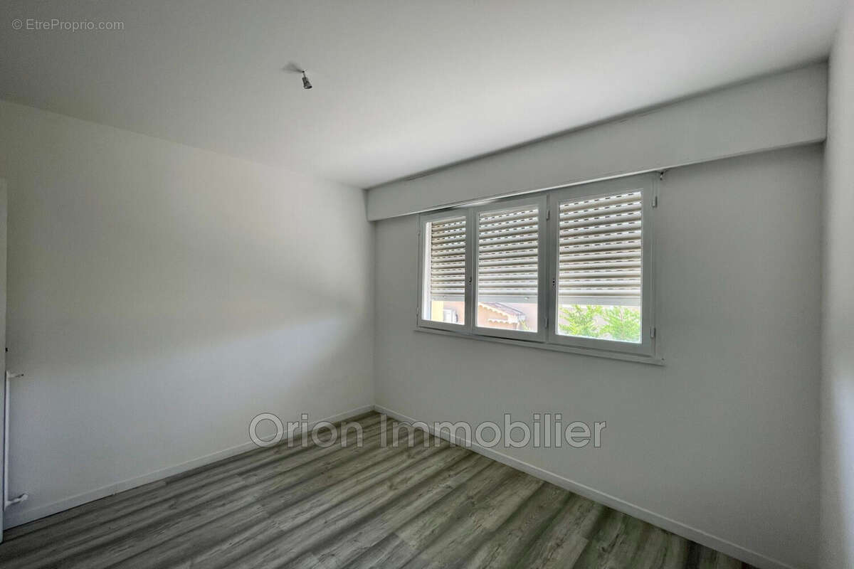 Appartement à MANDELIEU-LA-NAPOULE