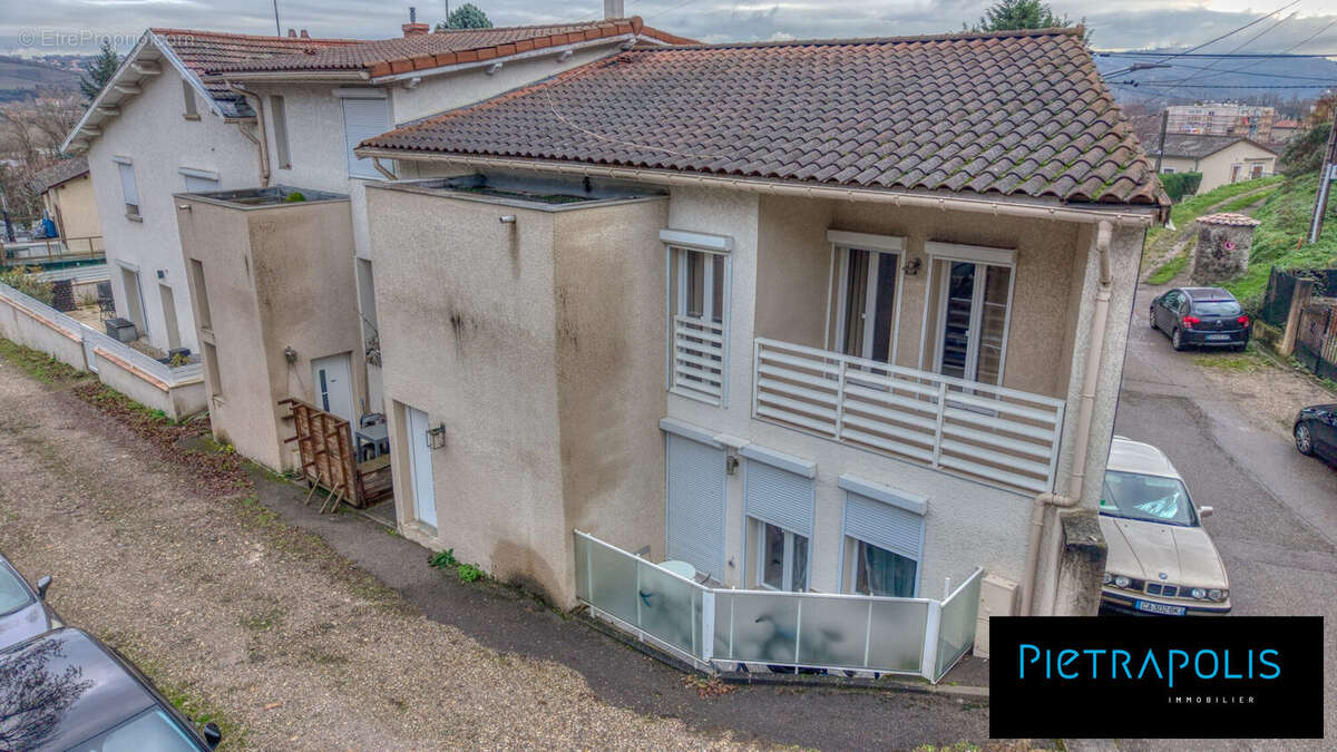 Appartement à GIVORS