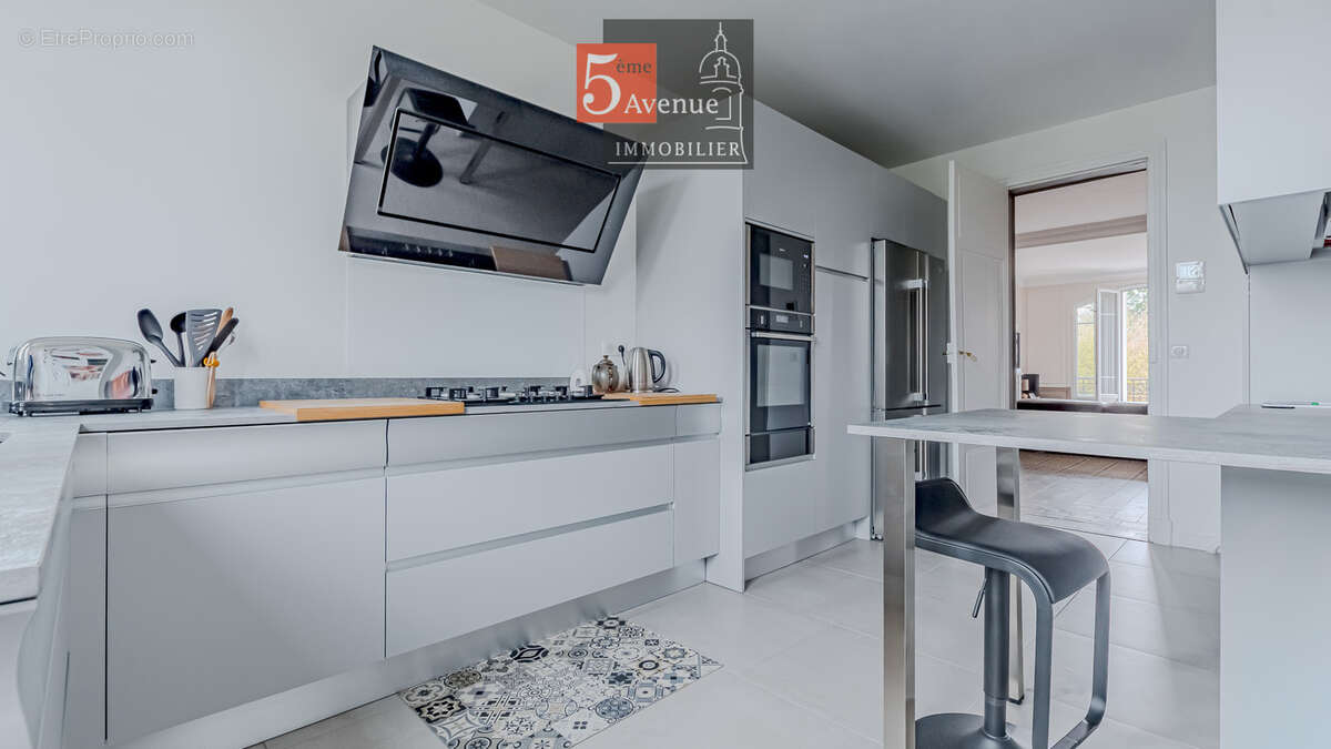 Appartement à CHANTILLY