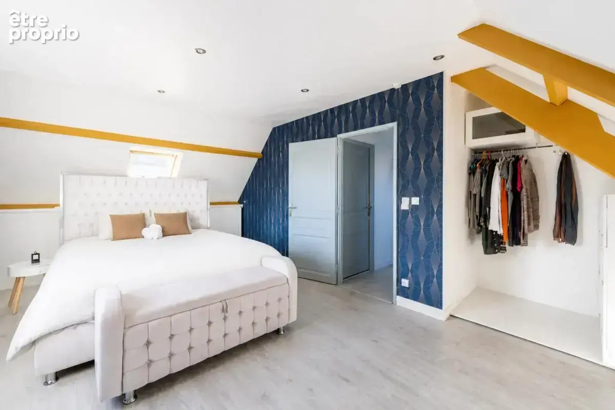 Maison de 6 pièces de 158 m² à Montsoult - photo 13