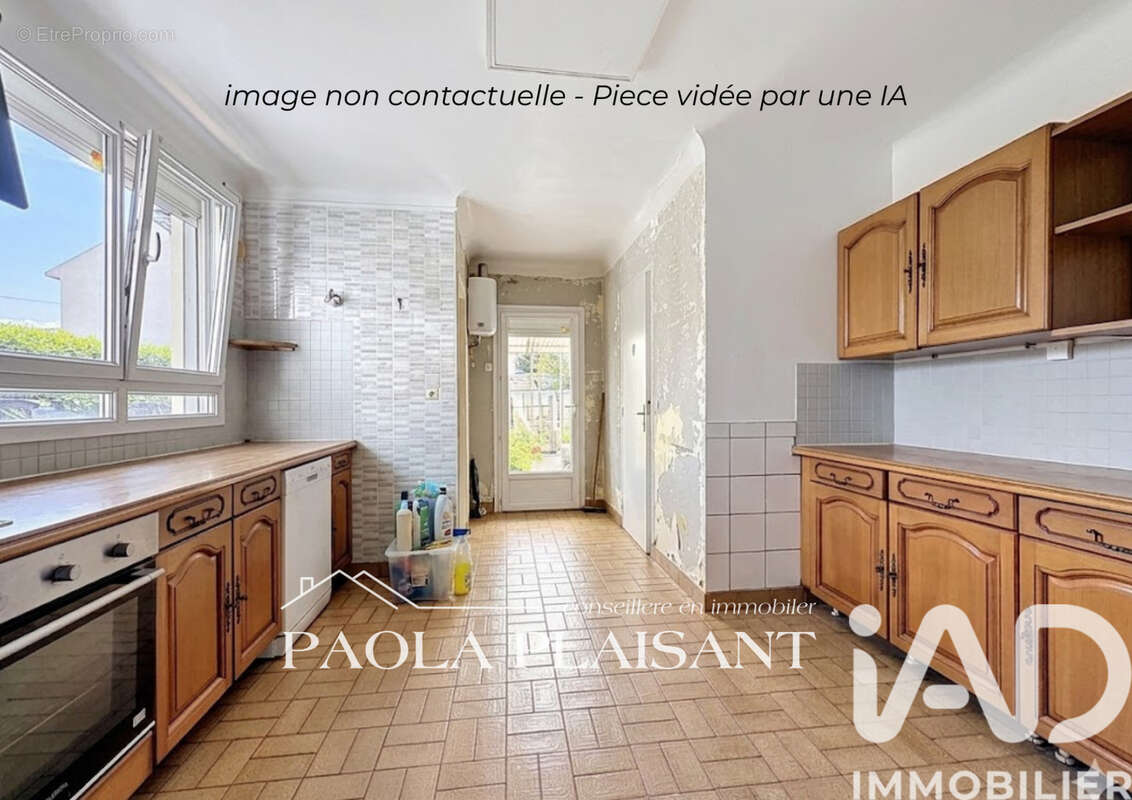 Photo 3 - Maison à TREMBLAY-EN-FRANCE