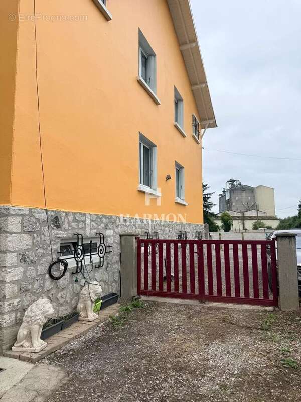 Harmon a vendre : Maison de rapport – Deux logements indépendants avec fort potentiel locatif - photo 39