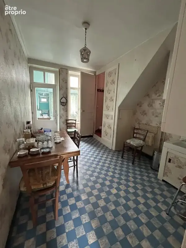 Maison 3 pièces 52 m² à vendre à Saint-Martin-Boulogne (62280) - photo 2