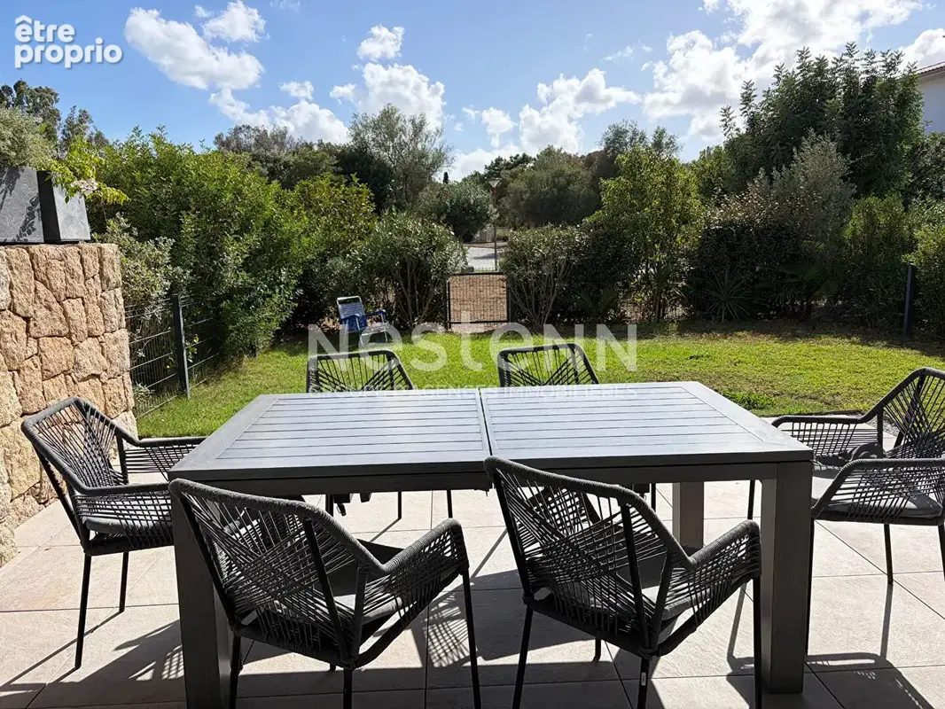 Appartement T3 en rez-de-jardin au sein d'un domaine privé - photo 10