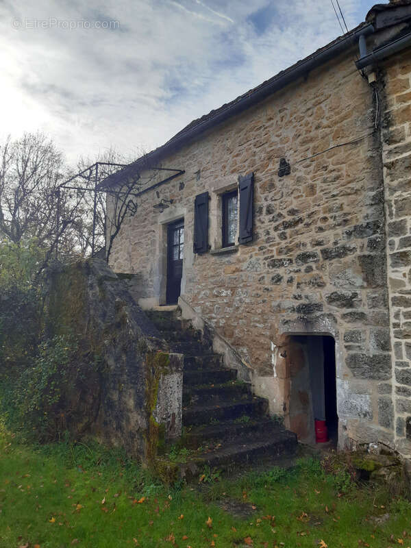 Maison à LARAMIERE