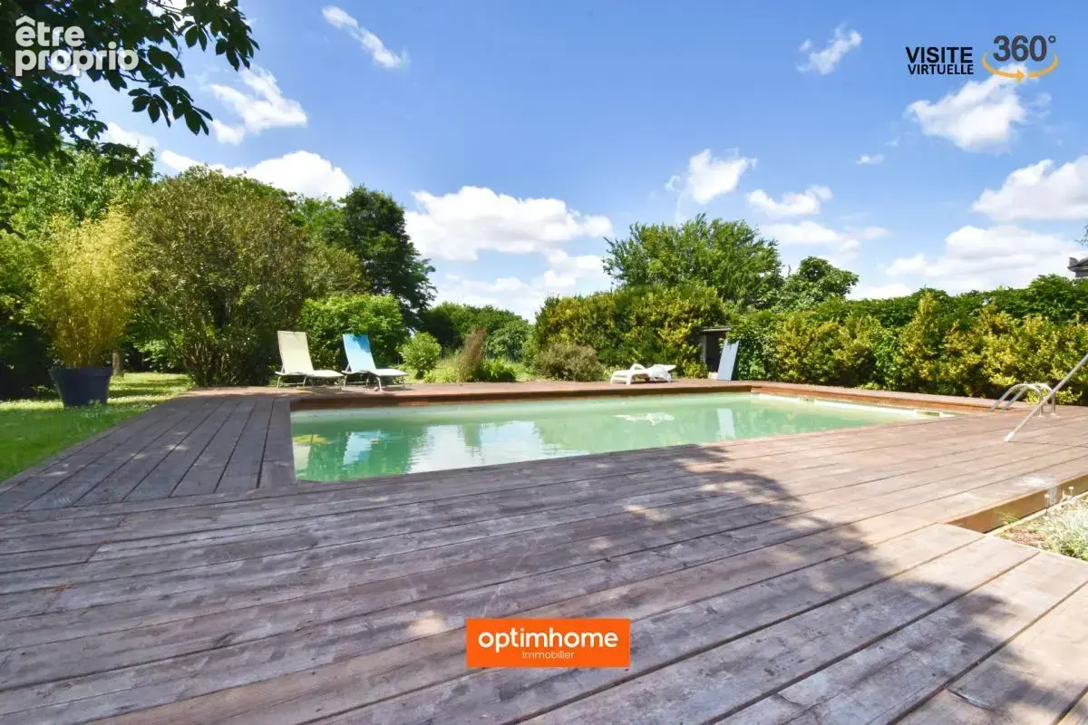 Belle demeure en pierre avec piscine - photo 2