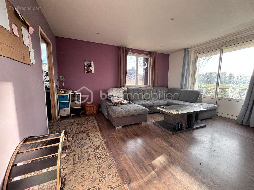 Maison à SAINT-PAUL-CAP-DE-JOUX