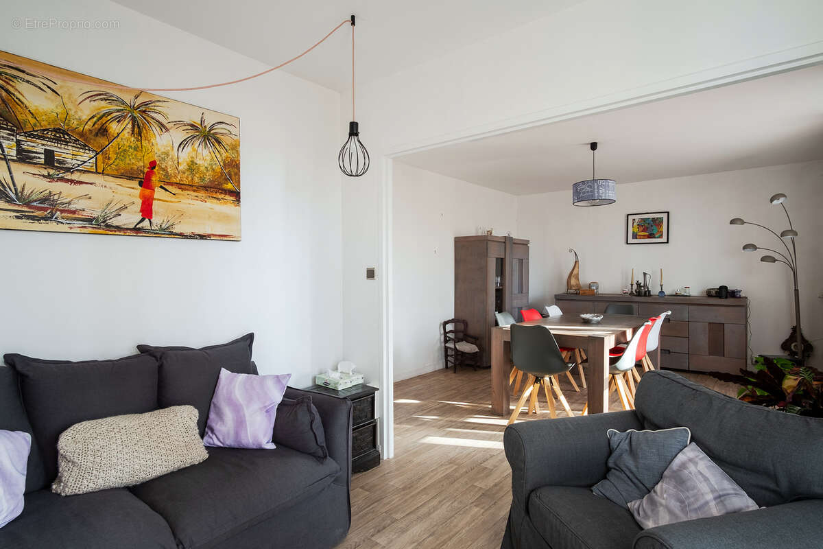 Appartement à AMIENS