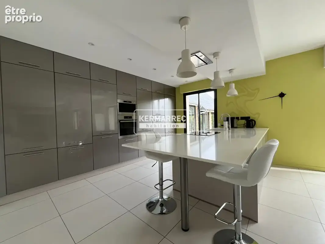 Maison Laille 7 pièce(s) 249 m2 - photo 6