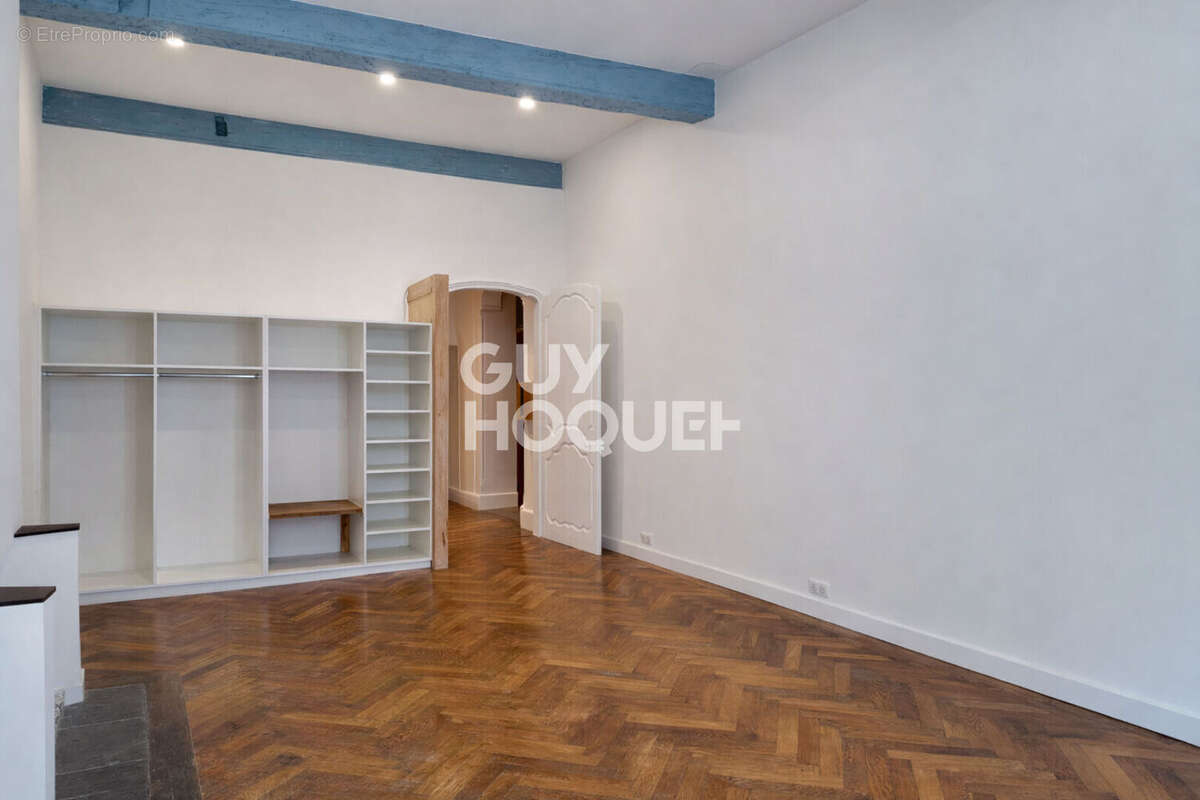 Appartement à CHAMBERY
