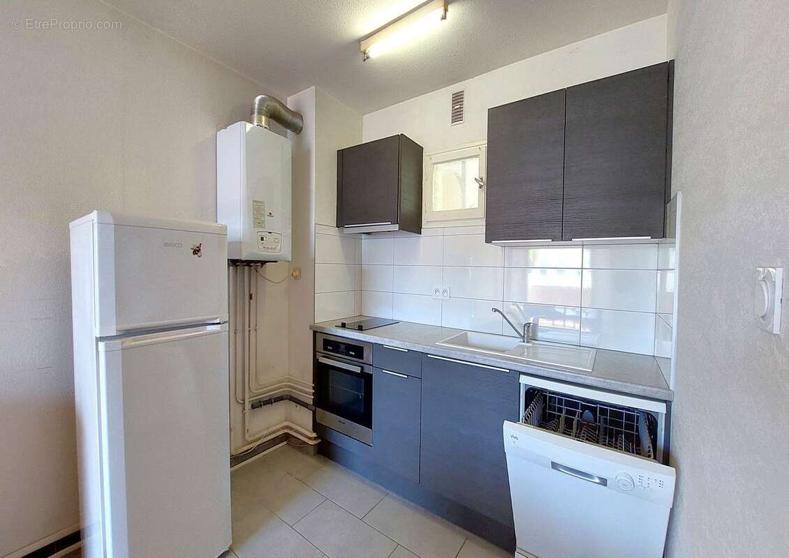 Appartement à LA GRANDE-MOTTE