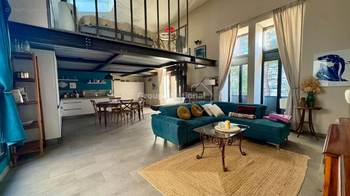 Appartement à NIMES