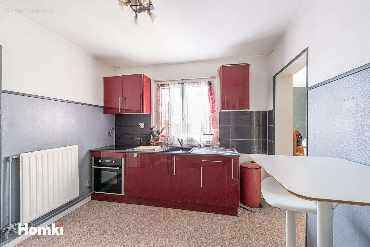 Appartement à PETITE-FORET