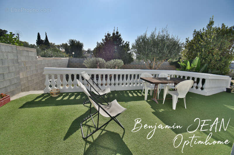 Maison à VILLENEUVE-LES-BEZIERS