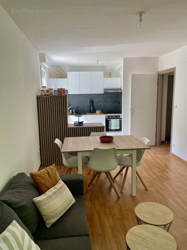 Appartement à TRELISSAC