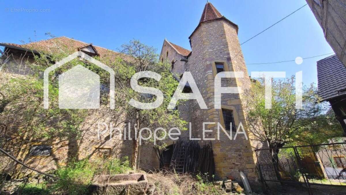 Photo 6 - Maison à ROUFFACH