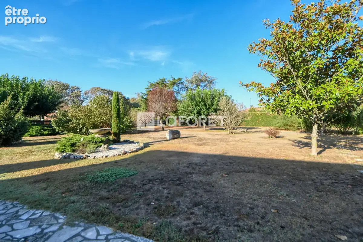 Maison type toulousaine avec possibilite de gîte a vendre proche de giroussens - photo 13