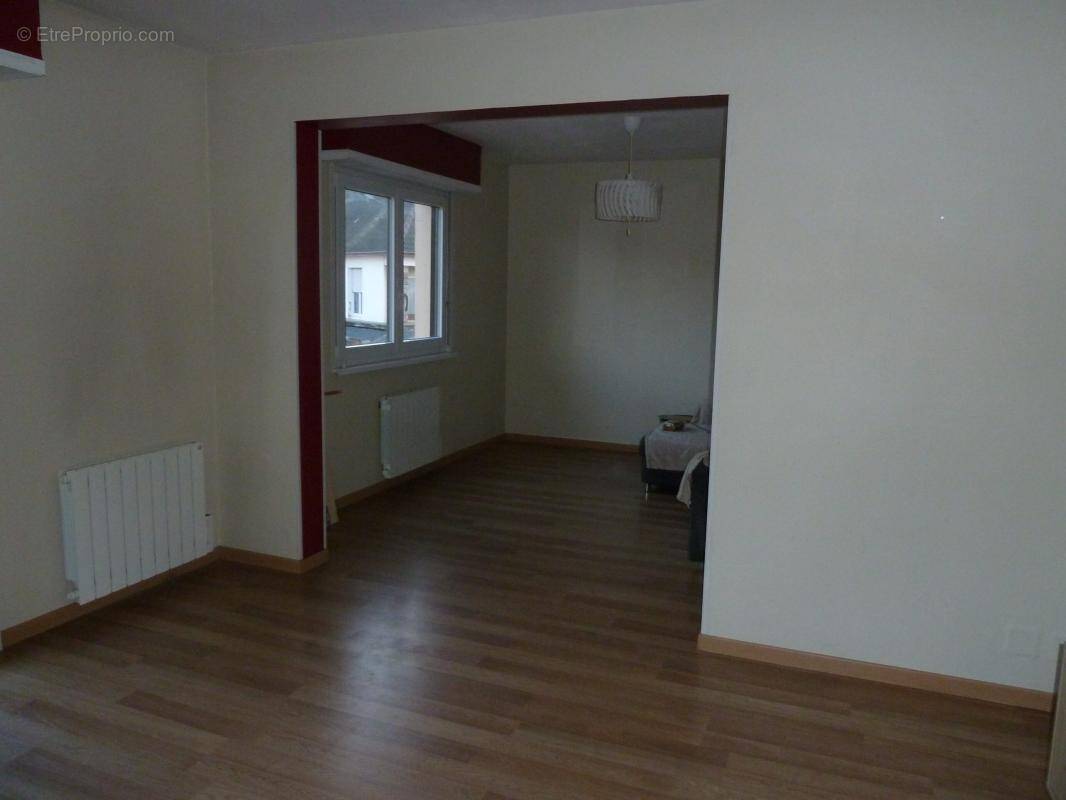 Appartement à SOUFFLENHEIM