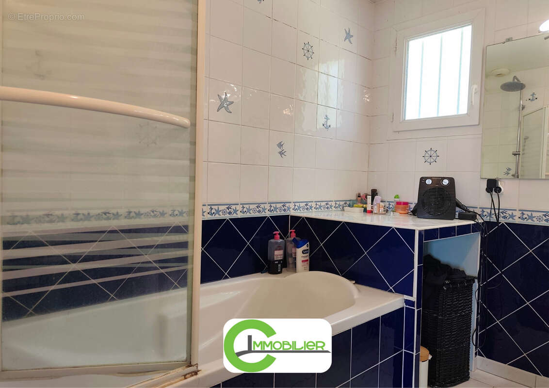 Maison à SAINT-CALAIS