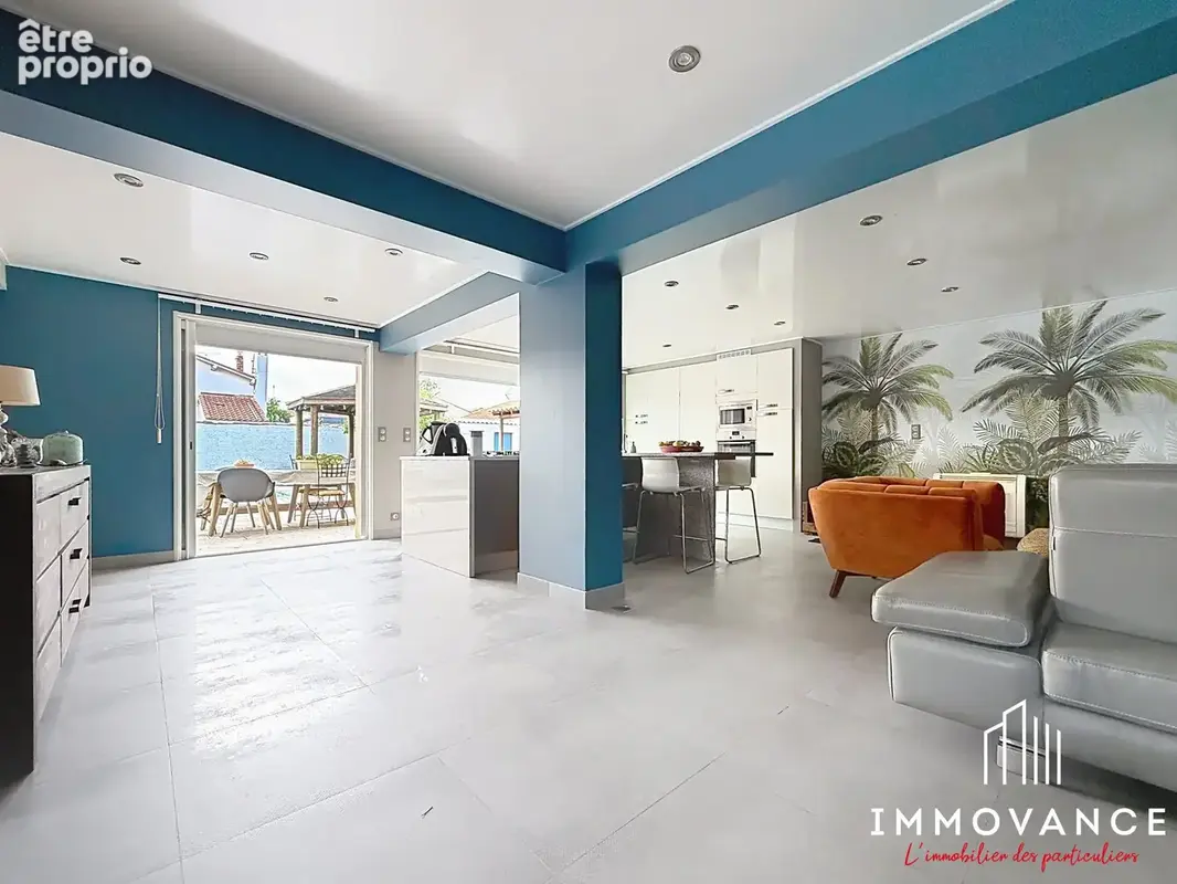 Maison 187 m² à Frontignan  - photo 8