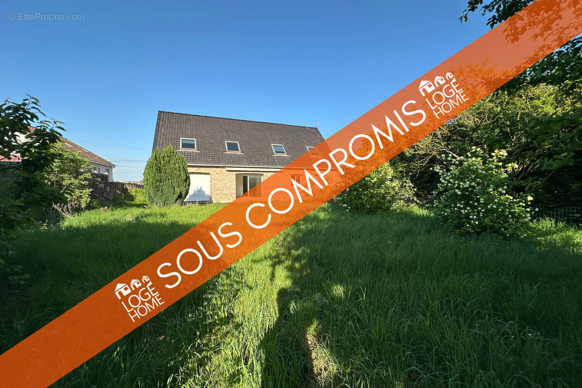 Maison à LOOS-EN-GOHELLE