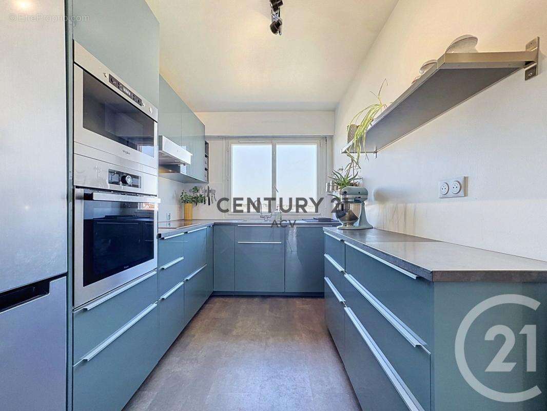 Appartement à MAISONS-ALFORT