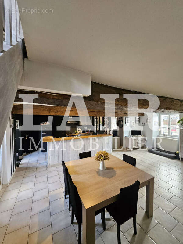 Maison à LA CHAPELLE-D&#039;ANDAINE