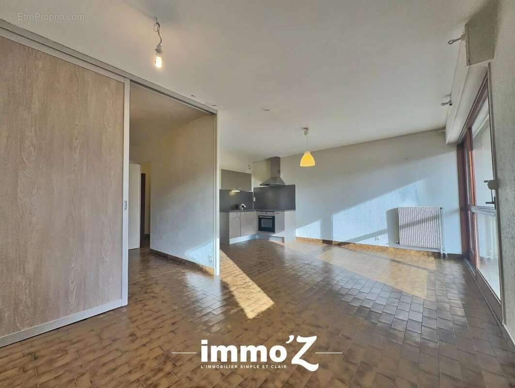 Appartement à VOIRON