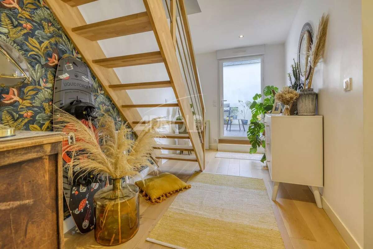 Appartement à COUERON