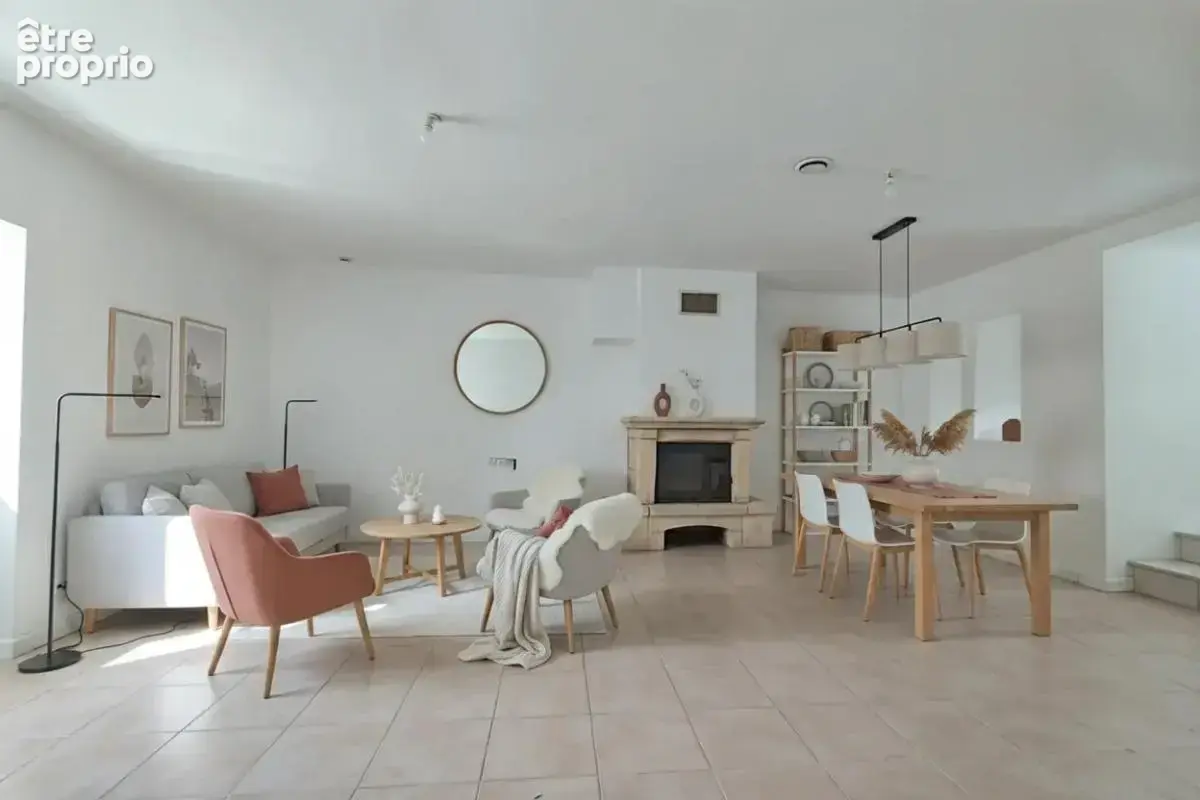 Maison à TOUVOIS