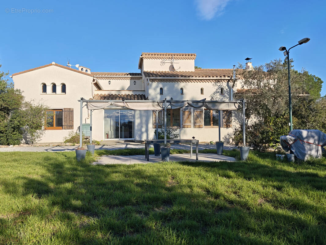 Maison à ORTAFFA