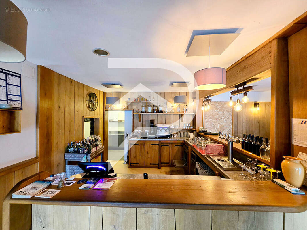 Commerce à BOUGARBER