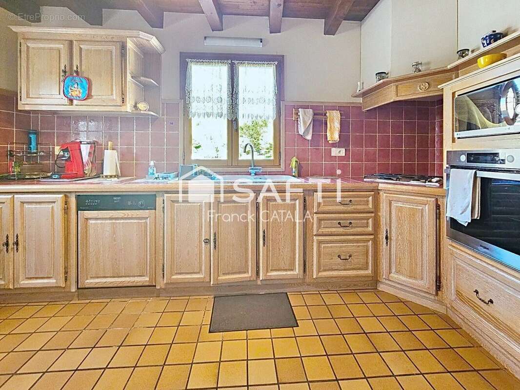 Photo 4 - Maison à NAILLOUX