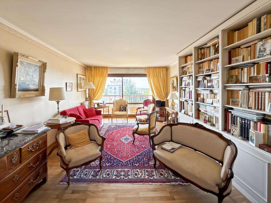 Prenez de la hauteur ! Spacieux 4 pièces de 86 m² baigné de lumière avec balcon - photo 3
